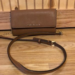 Michael Kors crossbody bag vgc!